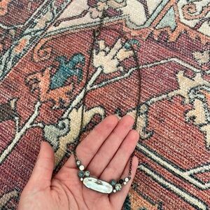 Touchstone Crystal Swarovski Necklace